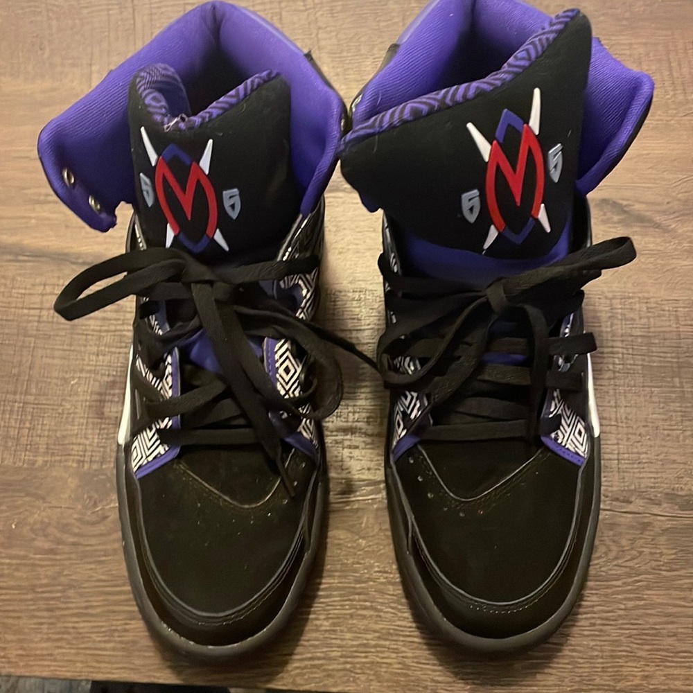 Adidas’s Mutombos